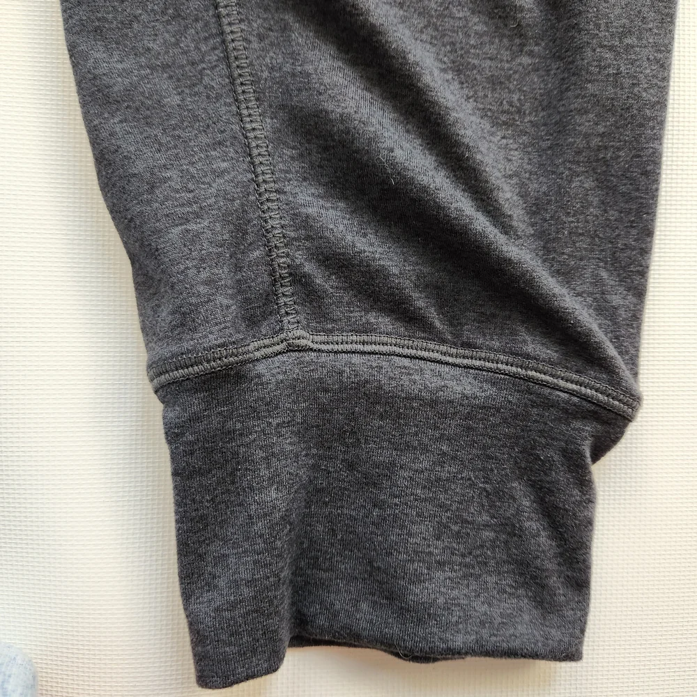 Lole Womens Gray Jogger Pants Knit With Drawstring - Picture 6 of 14